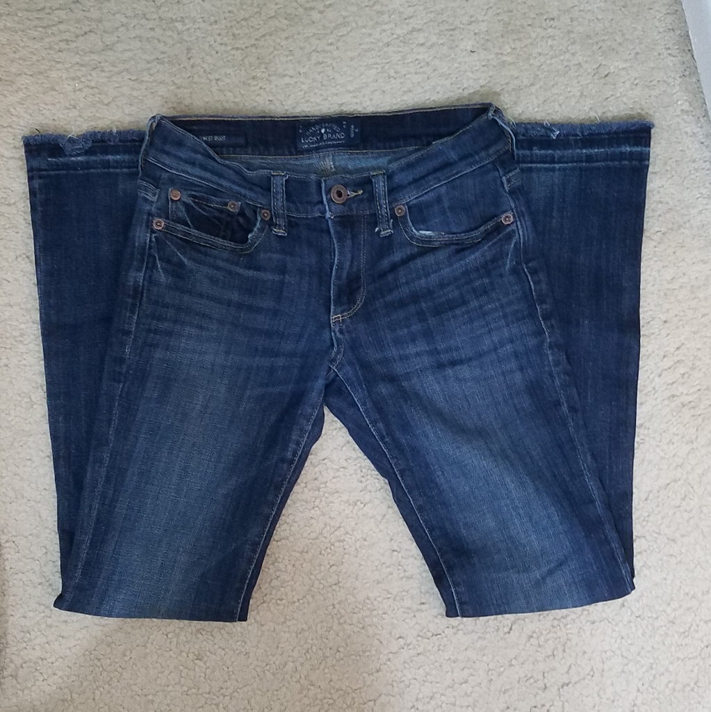 Lucky Brand Jeans